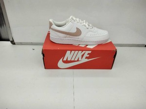 Nike Court Vision Low NN Womens Sneakers - WhitePink Oxford - Size 11.5 - DH3158-102