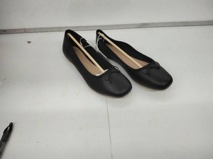 A New Day Womens Black Ballet Flats - Size 8 - New With Tags