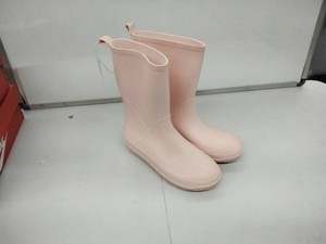 Cat & Jack Kids Pink Rain Boots - Size 5 - New With Tags