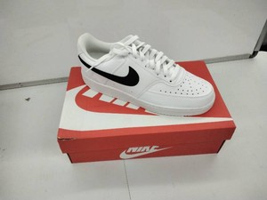 Nike Court Vision Low NN Womens Sneakers - WhiteBlack - Size 11 - DH3158-101