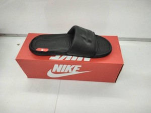 Nike Victori One Slide Sandals - Triple Black - Size 6 - CN9675-003