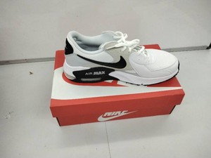 Nike Air Max Excee Mens Sneakers - WhiteBlack-Pure Platinum - Size 8 - FN7304-100