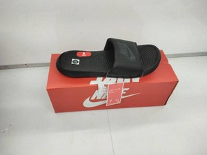Nike Victori One Slide Sandals - Triple Black - Size 7 - CN9675-003