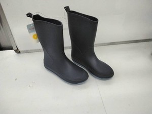 Cat & Jack Kids Navy Rain Boots with Blue Sole - Size 1 - New With Tags