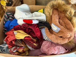 Large Box of Toys & Misc.-See Photos for Box Size