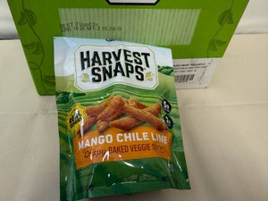 12x 3oz Harvest Snaps-Mango Chile Lime
