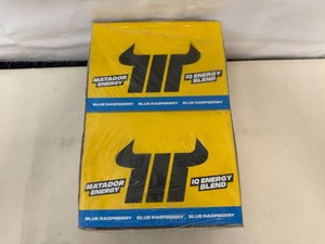 24x 2oz Matador Energy