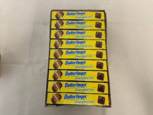 9x Butterfinger Unwrapped Minis
