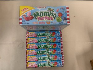 2x 12 Mamba Fun Park Fruit Chews
