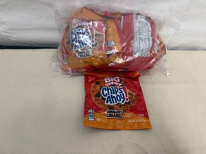 12x Big Chewy Chips Ahoy- Chococlatey Caramel