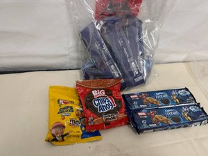12x Variety of Cookie Snacks