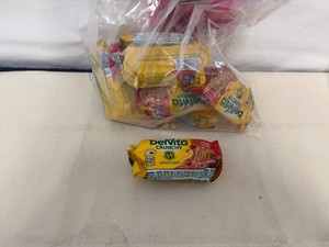 12x Belvita Crunchy-Cranberry Orange