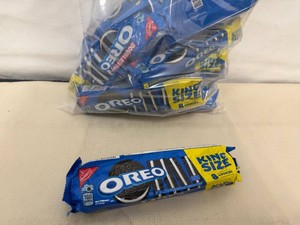 12x King Size Oreos