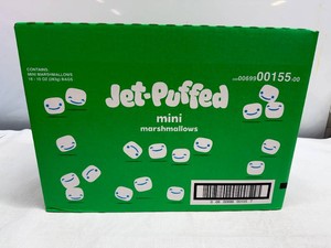 18x 10oz Jet-Puffed Mini Marshmallows