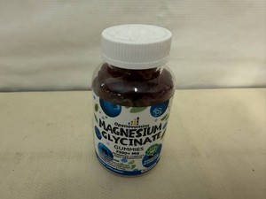 3x Magnesium Glycinate Gummies