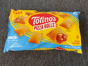 K. 130ct. Totinos Pizza Rolls-Combination