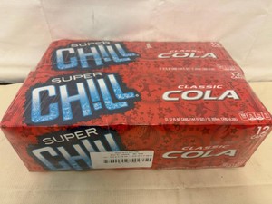 2x 12pk Big Chill Soda