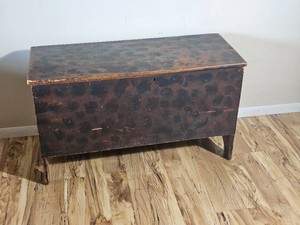 Primitive Blanket Chest