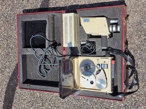 Vintage Amari Color Reel to Reel Video Camera System
