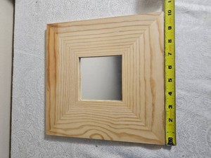 Pine Mirror Collection