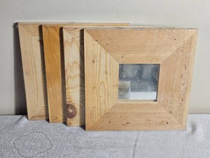 Pine Mirror Collection