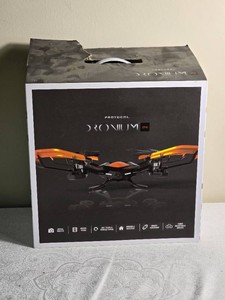 Protocol Dronium One Camera Drone in Original Box