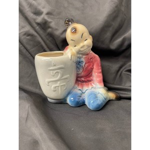 Royal Doulton Ceramic Character Mug with Figure Handle