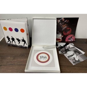 The Beatles White Paper Box Set � Book, DVD, Prints