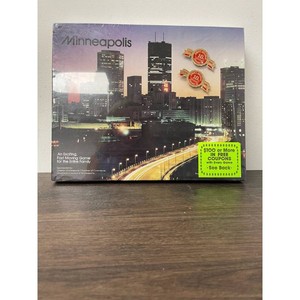 All About Minneapolis Board Game Limited Edition 1982