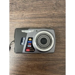 Kodak Black Digital Camera EasyShare M531 14MP 3X Zoom