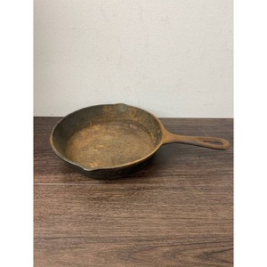 Lodge Cast Iron Skillet 8 in � USA 5SK