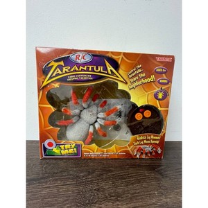Takara RC Tarantula Radio Controlled Creeping Spider Toy