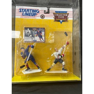 Starting Lineup 1996 Hockey Collector Club Edition Bobby Hull Figure Set