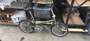 Adventurer Folding Bicycle