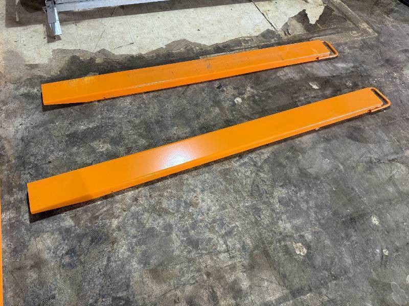 Pallet Fork Extensions