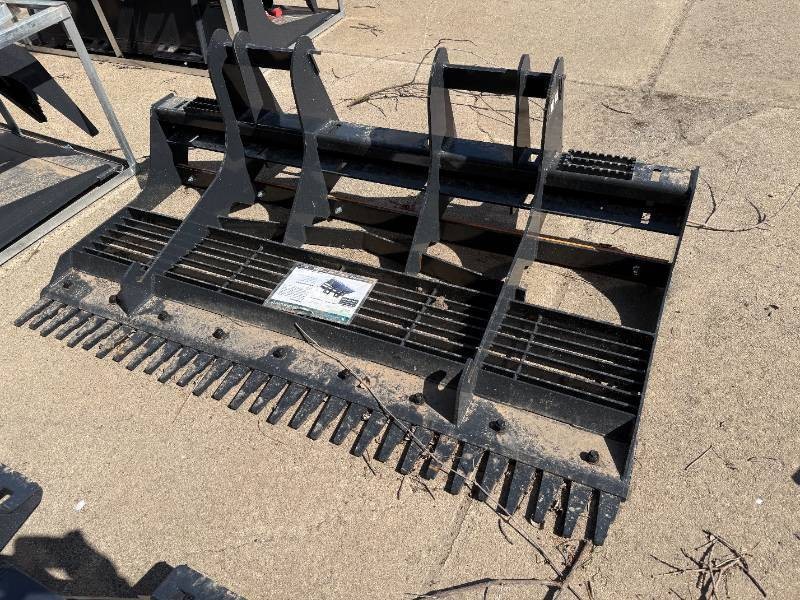 Wolverine Skid Steer Land Leveler