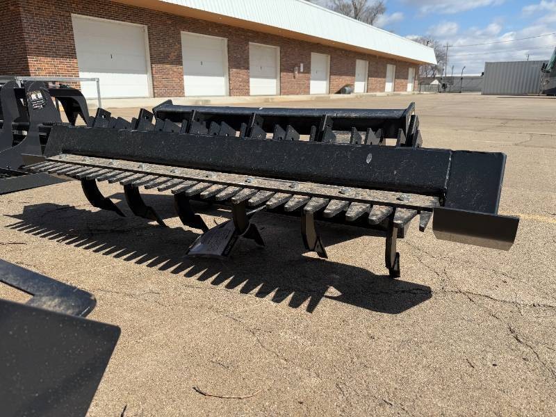 Wolverine Skid Steer Ripper