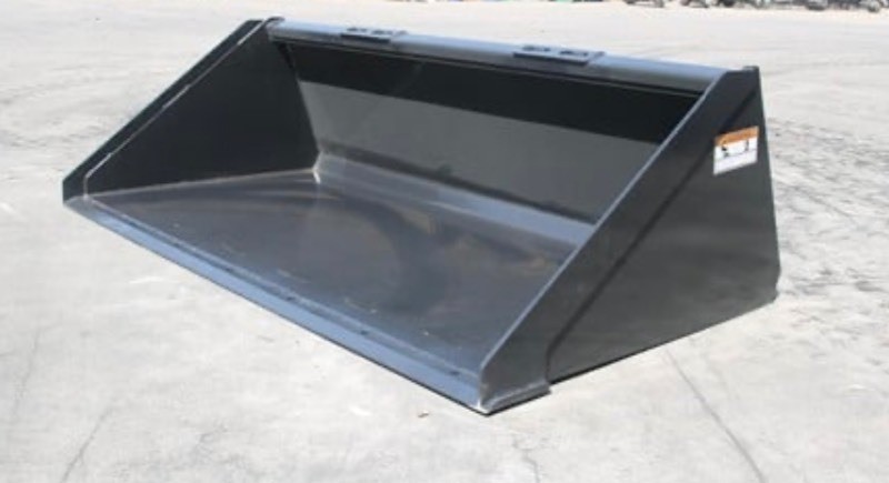 Wolverine Track Duty Bucket 84 Inches