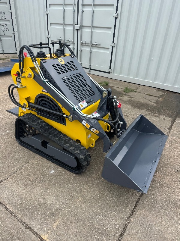 ATS Mini Skid Steer Loader T-460