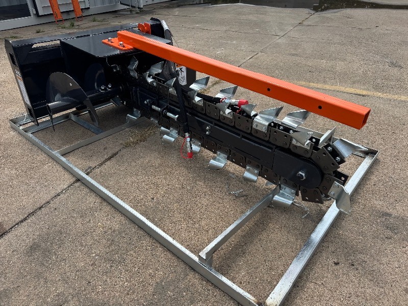 Wolverine Trencher