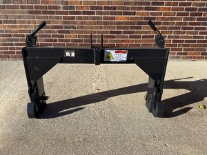 Class 2 Tractor 3 Point Quick Tach