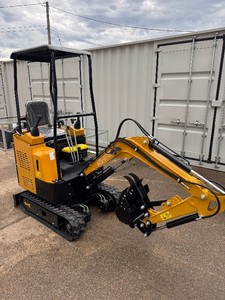 ATS RT15R-Z Mini Excavator