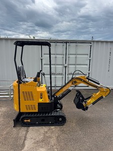 ATS RT15R-Z Mini Excavator