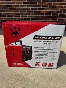 Wolverine Welding Machine MIG-140