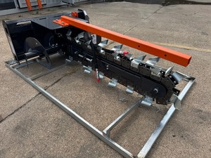 Wolverine Trencher TCR-12-48H