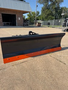 84 OBSTACLE AVOIDANCE SNOW PUSHING MACHINE