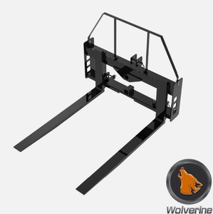 Wolverine Grass Fork THFF46