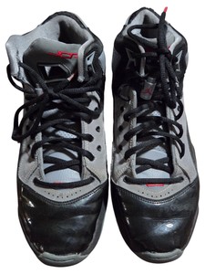 Nike Air Jordan BLoyal Mens Basketball Shoes Black Gray Red Size 9.5 CQ9449-001