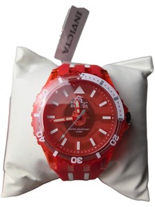 Invicta Subaqua 69450 Red Chromamode Mens Watch 100M Water Resistant - New with Box