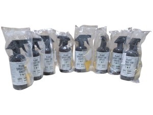 Lot of 8 Kates Home & Garden Plant Spray for Gnats 16 oz w Sticky Traps